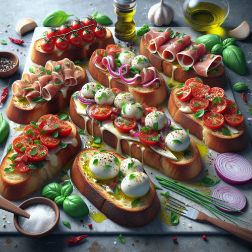 Bruschetta