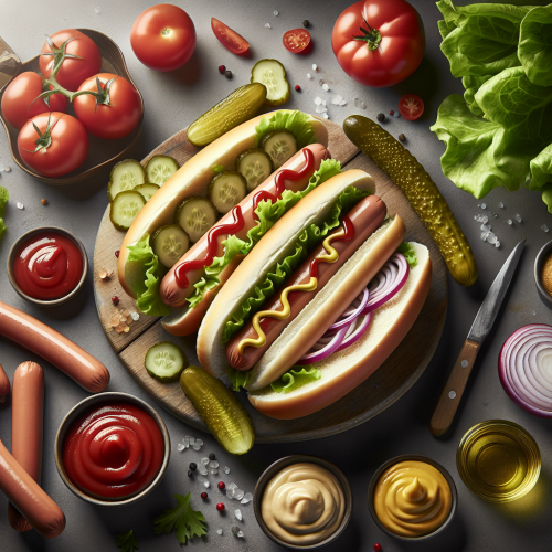 Hot dogi