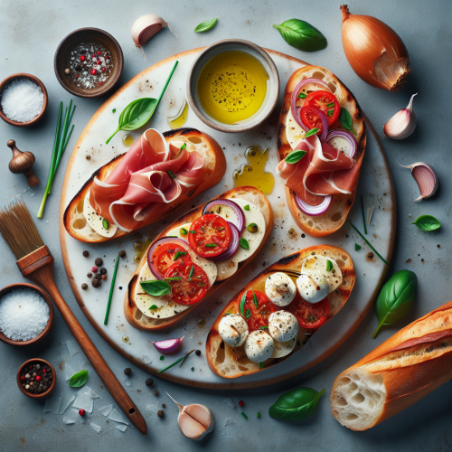 Bruschetta