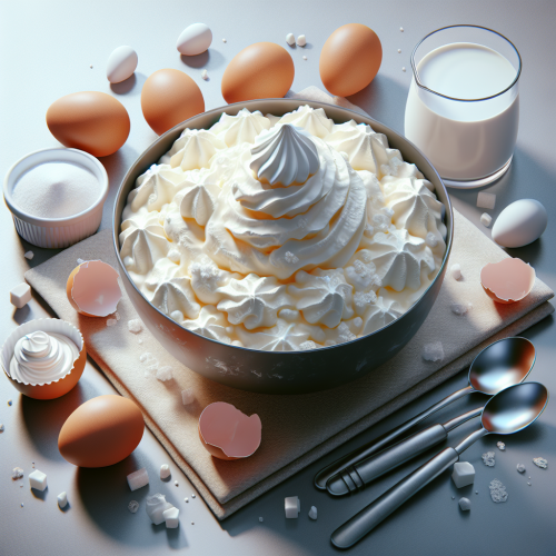Domowe lody śmietankowe Big Milk
