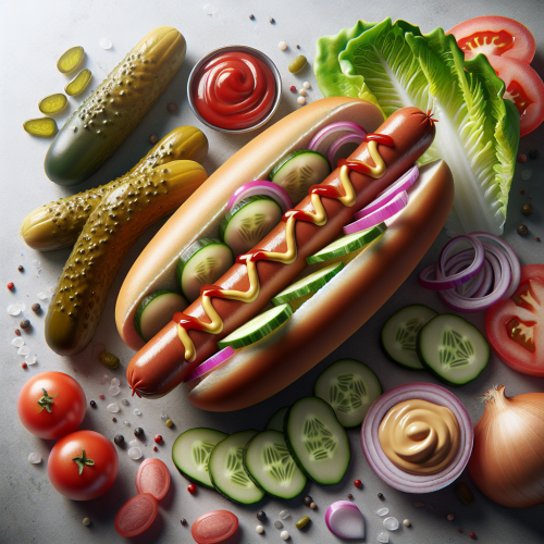Hot dogi