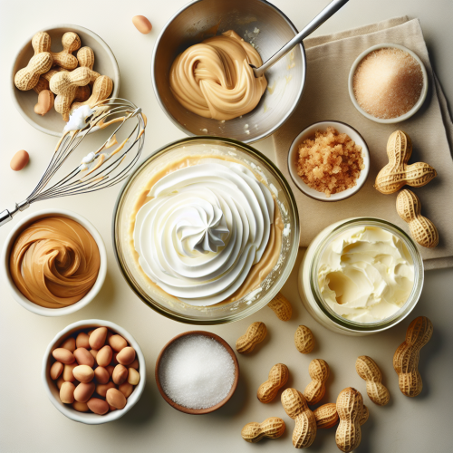 Krem orzechowy z mascarpone
