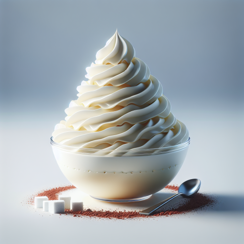 Puszysty krem śmietankowo-mascarpone do tortów i deserów