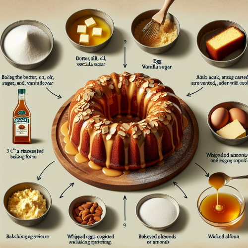 Babka karmelowa z adwokatem